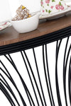 Oyo Tavolino da caffè Tokyo Noce