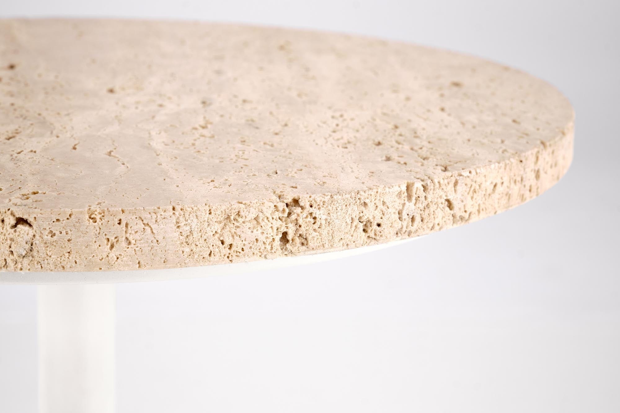 Tavolino da caffè Traverso Beige (3)