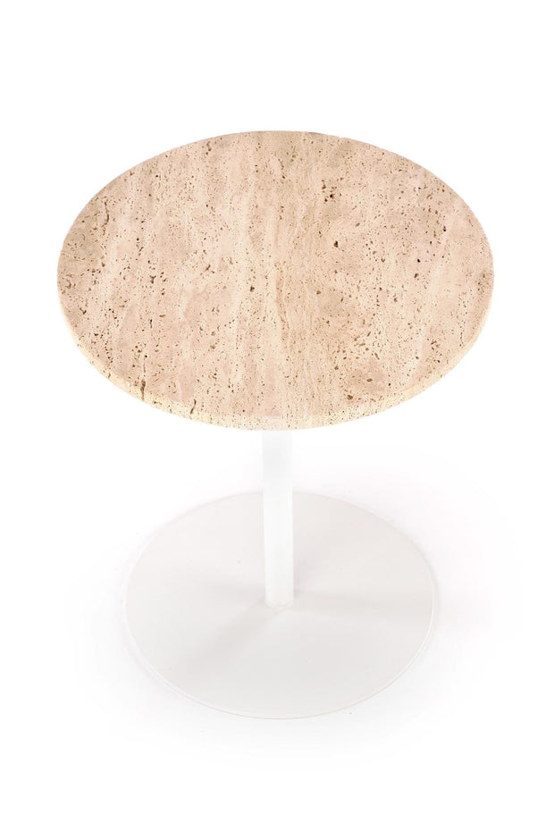 Tavolino da caffè Traverso S Beige (5)