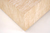 Tavolino da caffè Travertino Beige (3)