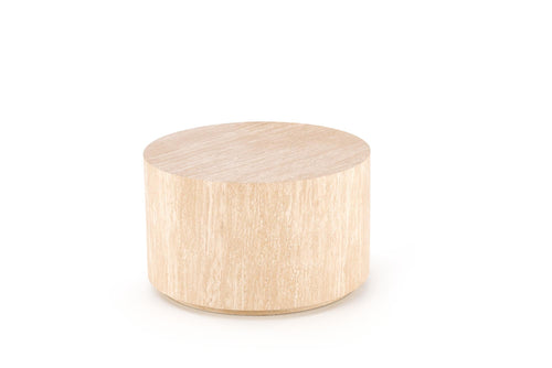 Tavolino da caffè Travertino Beige