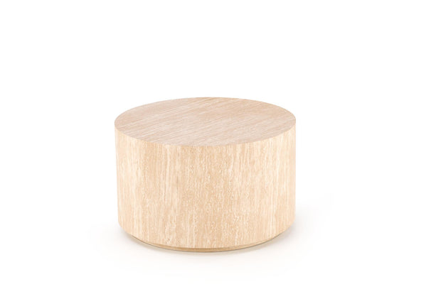 Tavolino da caffè Travertino Beige
