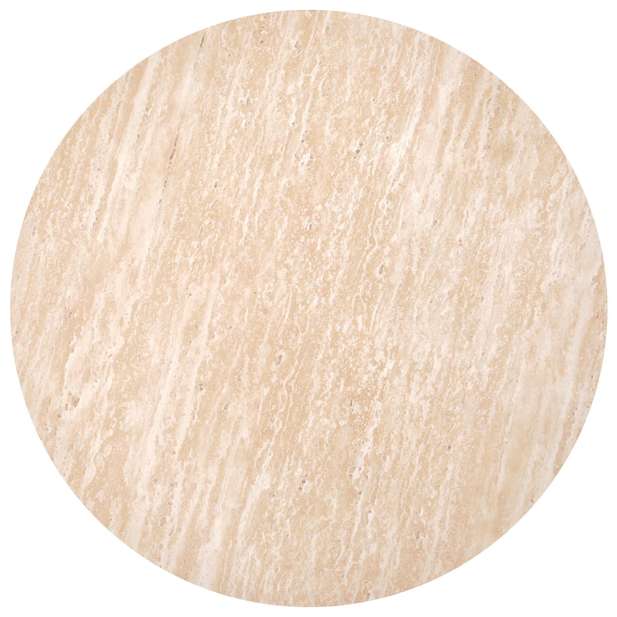 Tavolino da caffè Travertino Beige (1)