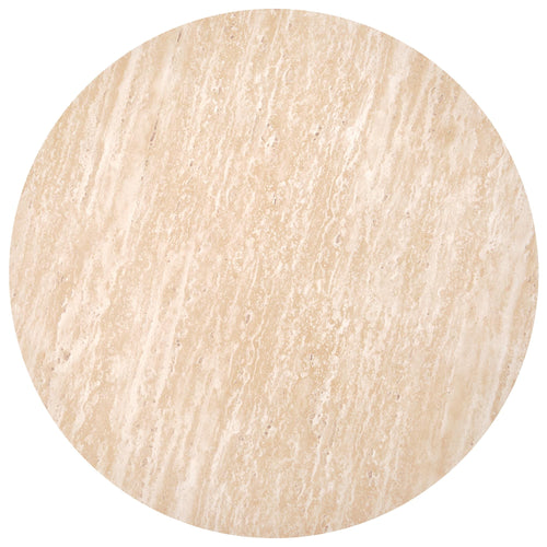 Tavolino da caffè Travertino Beige (1)