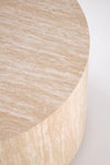 Tavolino da caffè Travertino Beige (3)