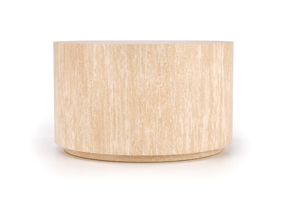 Tavolino da caffè Travertino Beige (4)