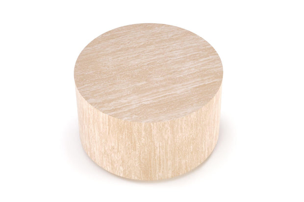 Tavolino da caffè Travertino Beige (5)