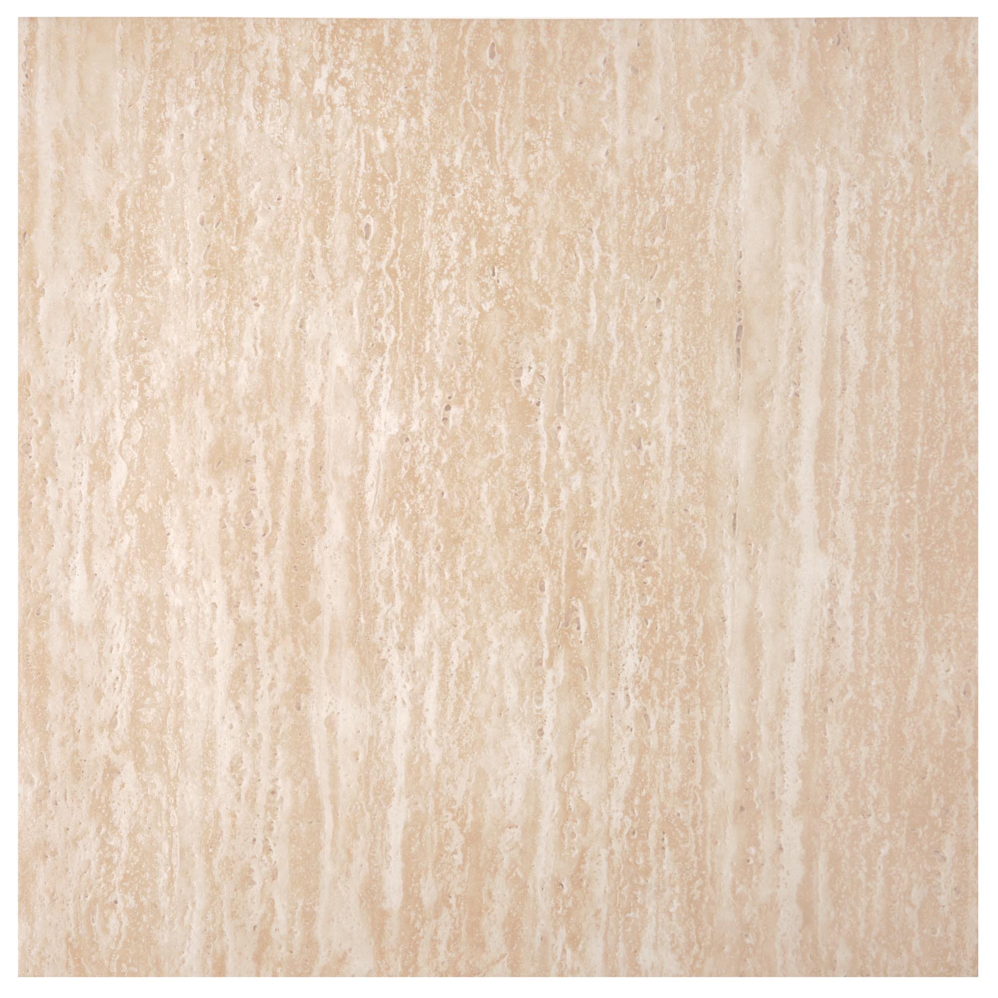 Tavolino da caffè Travertino S Beige (1)