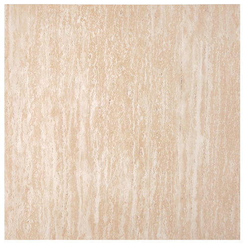 Tavolino da caffè Travertino S Beige (1)