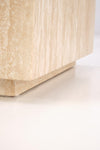 Tavolino da caffè Travertino S Beige (5)