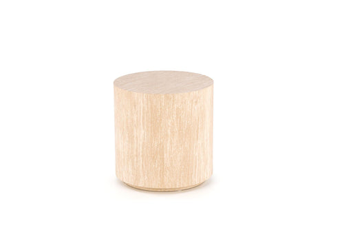 Tavolino da caffè Travertino S Beige