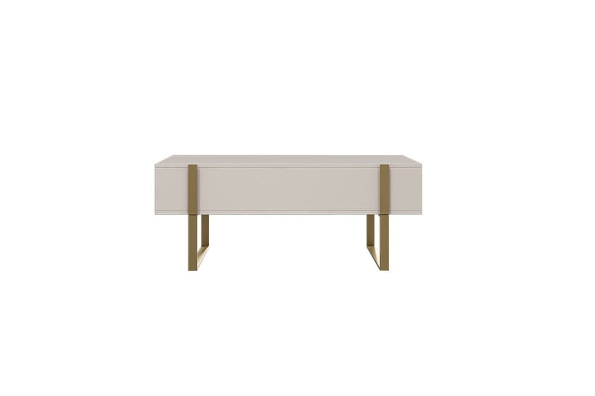 Tavolino da caffè Verica 120-2SZ Crema (6)