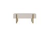 Tavolino da caffè Verica 120-2SZ Crema (6)