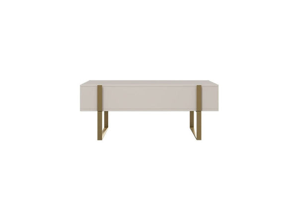 Tavolino da caffè Verica 120-2SZ Crema (6)