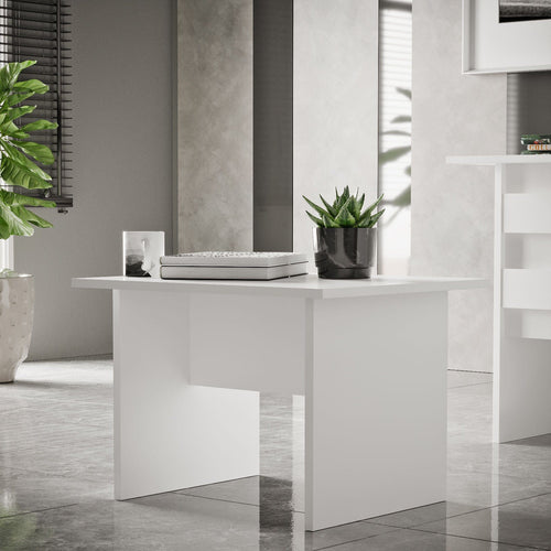 Tavolino da caffè VO2-W Bianco (1)
