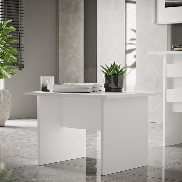 Tavolino da caffè VO2-W Bianco (1)