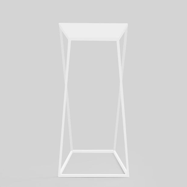 Tavolino da caffè Zak Bianco (1)