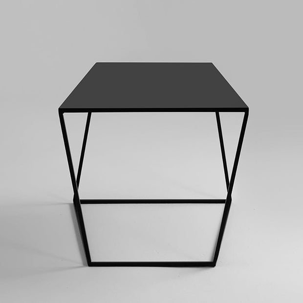Tavolino da caffè Zak Nero (3)