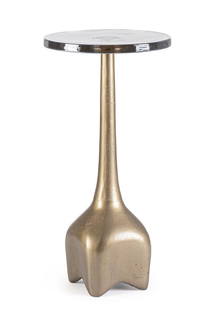 Bizzotto Tavolino da caffè Zayla Ottone