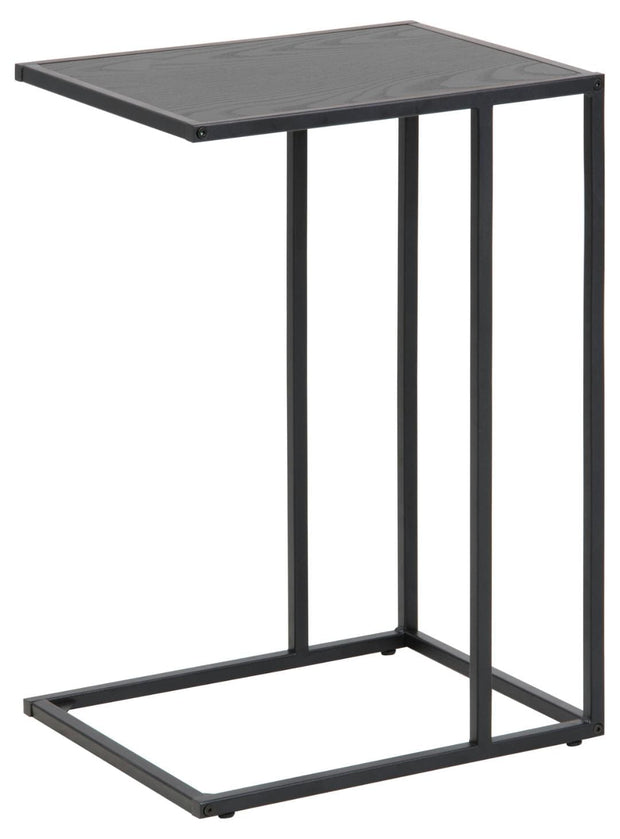 Actona Tavolino Seaford Nero