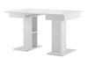 Tavolo allungabile Star 05 Bianco, L85-220xL85xH77 cm (4)