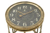 Tavolo C/Orologio Glam cm Ø 41,5x53,5 (5)