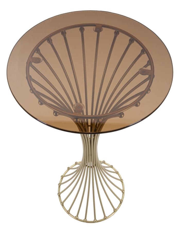 Tavolo Centur cm Ø 40x82 (2)