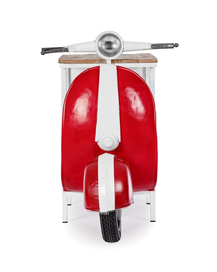 Bizzotto Tavolo da Bar Vespa Naturale