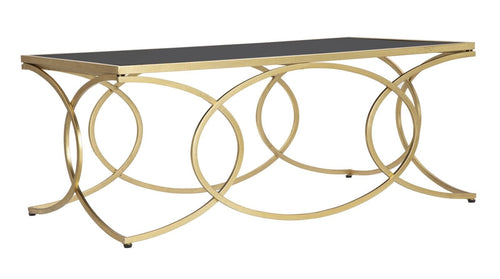 Tavolo Da Caffe Infinity cm 110x60x45