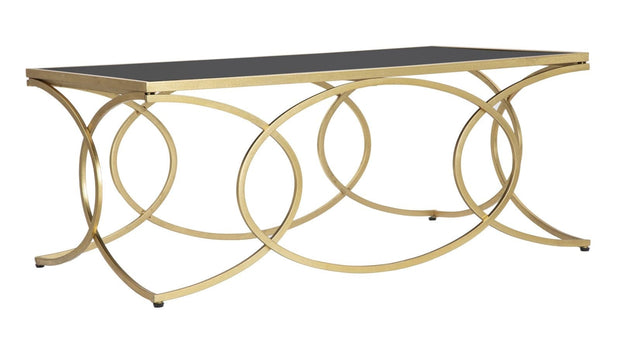 Tavolo Da Caffe Infinity cm 110x60x45