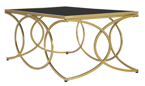 Tavolo Da Caffe Infinity cm 110x60x45 (1)
