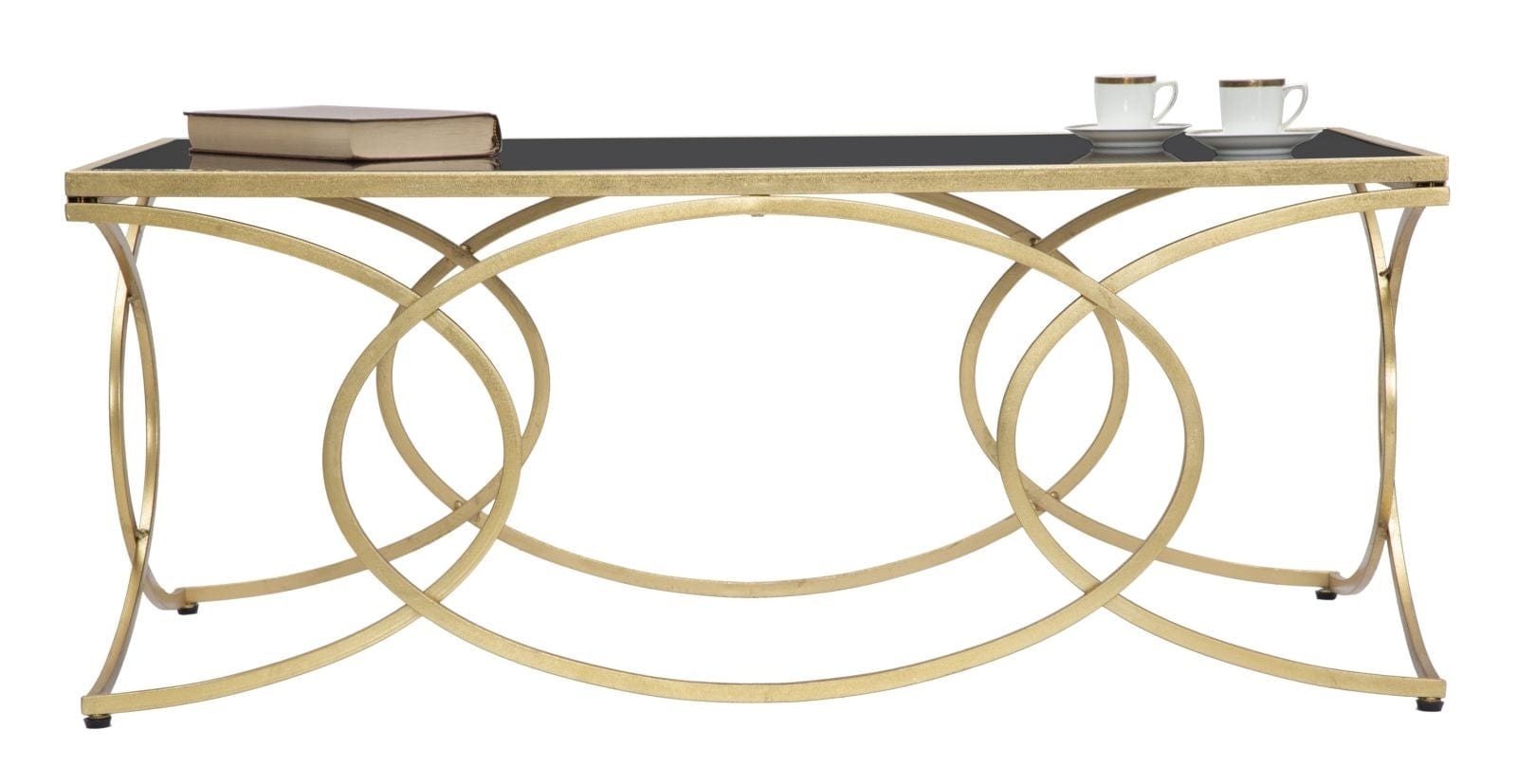 Tavolo Da Caffe Infinity cm 110x60x45 (3)