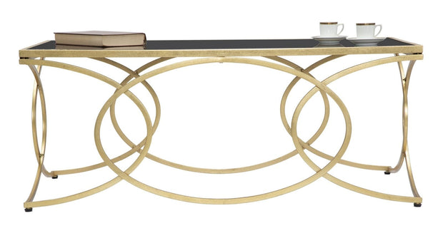 Tavolo Da Caffe Infinity cm 110x60x45 (3)