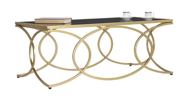 Tavolo Da Caffe Infinity cm 110x60x45 (4)
