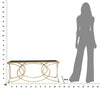 Tavolo Da Caffe Infinity cm 110x60x45 (9)