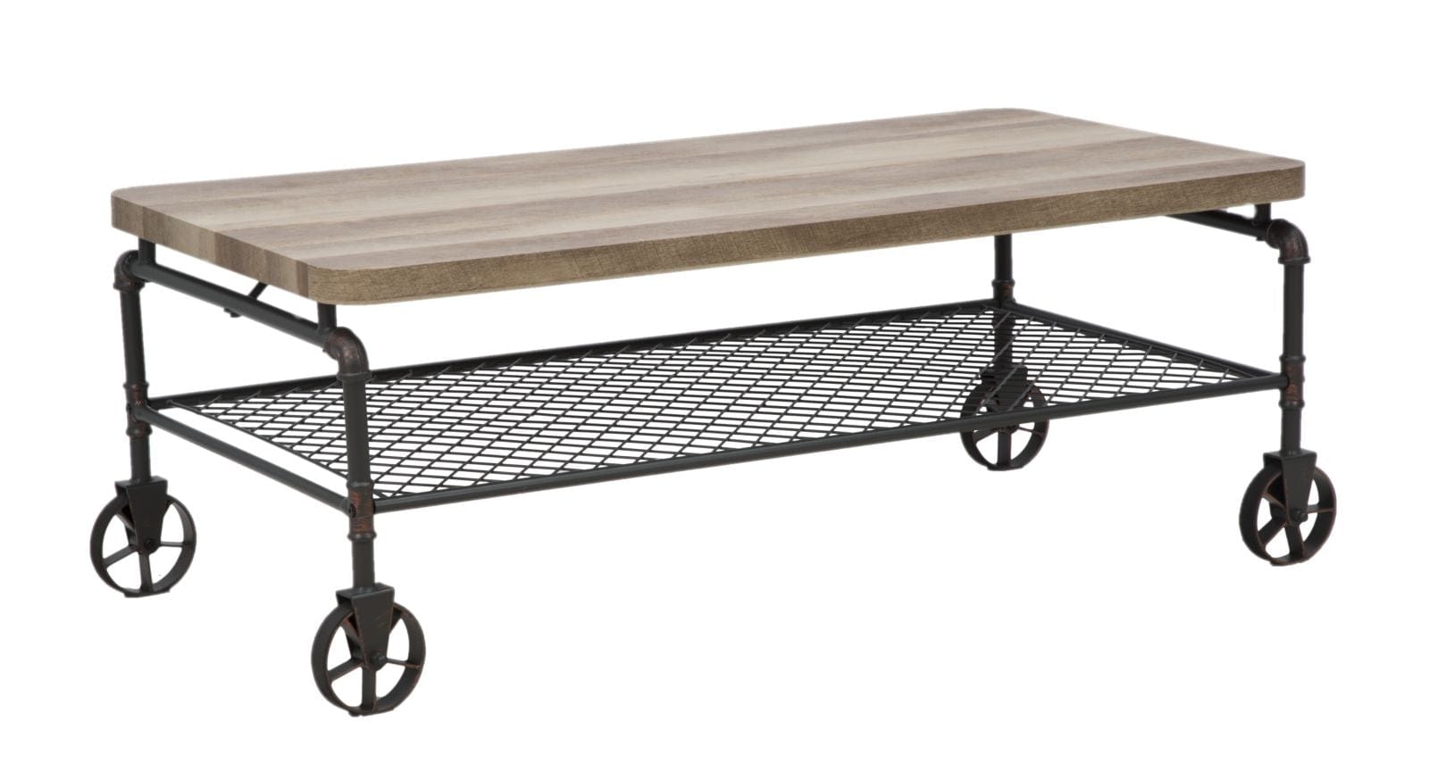 Tavolo Da Caffe Manhattan cm 126x62,6x45,6
