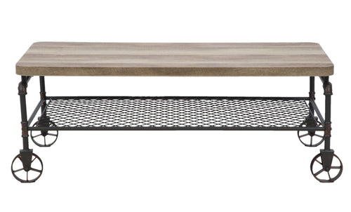 Tavolo Da Caffe Manhattan cm 126x62,6x45,6 (1)