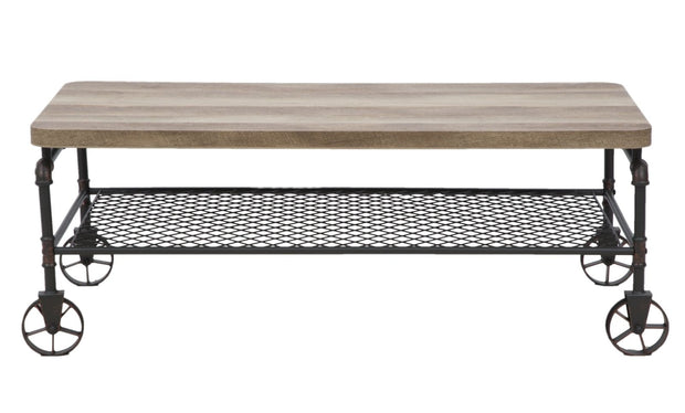 Tavolo Da Caffe Manhattan cm 126x62,6x45,6 (1)