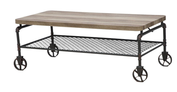 Tavolo Da Caffe Manhattan cm 126x62,6x45,6 (2)