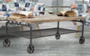 Tavolo Da Caffe Manhattan cm 126x62,6x45,6 (6)