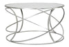 Tavolo Da Caffe Saturn cm Ø 80x45