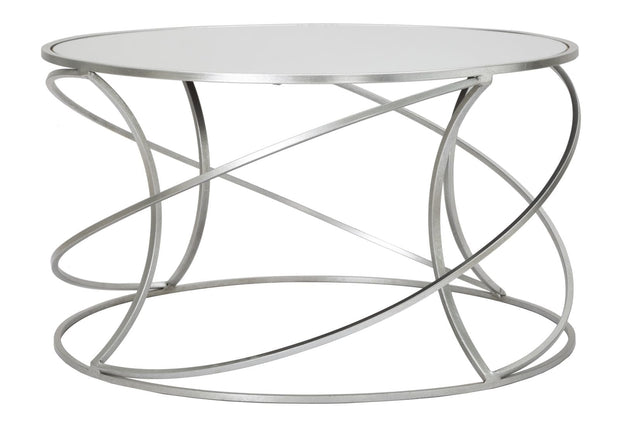 Tavolo Da Caffe Saturn cm Ø 80x45