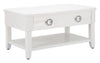 Tavolo Da Caffe Shine cm 90x60x47