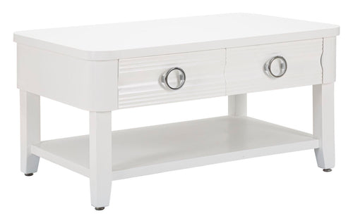 Tavolo Da Caffe Shine cm 90x60x47