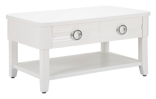 Tavolo Da Caffe Shine cm 90x60x47