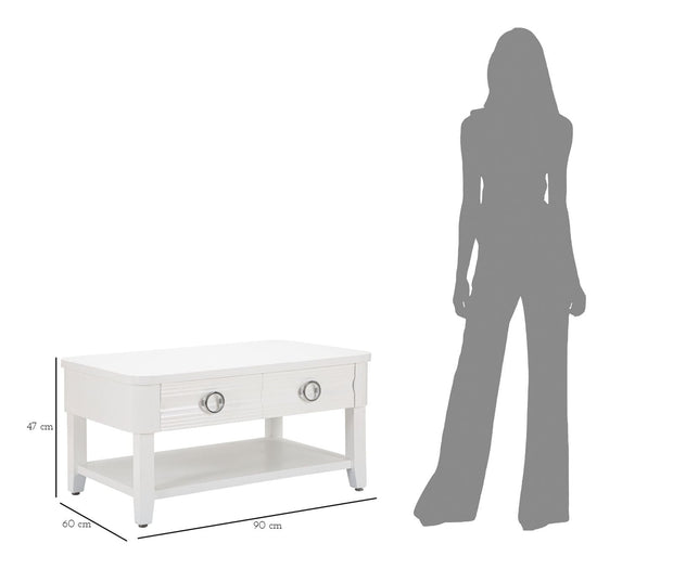 Tavolo Da Caffe Shine cm 90x60x47 (8)