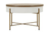 Tavolo Da Caffe Tolosa cm Ø 80x48 (1)