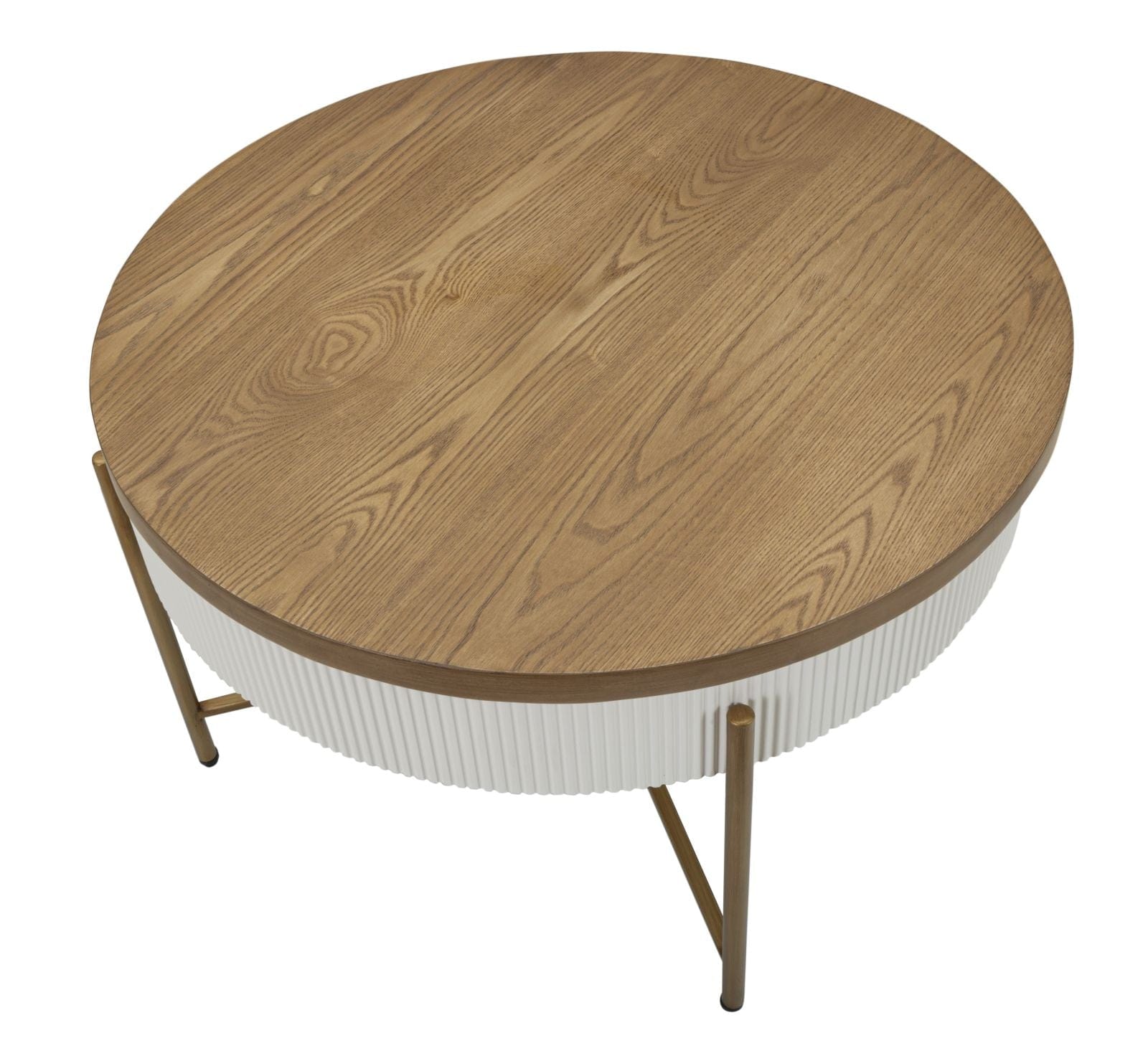 Tavolo Da Caffe Tolosa cm Ø 80x48 (2)