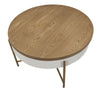 Tavolo Da Caffe Tolosa cm Ø 80x48 (2)