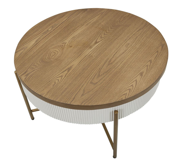 Tavolo Da Caffe Tolosa cm Ø 80x48 (2)